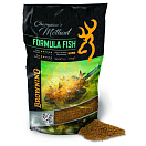 Купить Browning 3970082 Champions Method Formula Fish 1Kg Зеленый Green 7ft.ru в интернет магазине Семь Футов