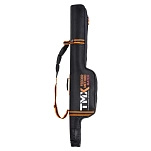 Mivardi M-TMXRHM Жесткий чемодан TMX Xtra Safe Multi Black / Orange 142 cm
