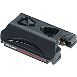 Harken 2703 Micro CB Loop Car 13 Mm Руководство по шкиву Черный Black / Silver