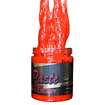 Pro elite baits P8433899 Кровавый тутовый паштет Gold 250g Red