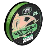 Lineaeffe 3018616 Плетёная леска Venom Weave 150 m  Apple Green 0.160 mm