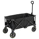 Купить Outwell 470455 Cancun Transporter Складная тележка Black 7ft.ru в интернет магазине Семь Футов