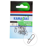 Kamasaki 82266002 Nice Скрепки Для Бумаг  Grey 2