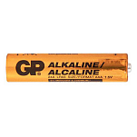 Mvtek 304250165 Ministilo AAA Tensione 1.5V 24A-LR03 Цилиндрический щелочной батарея Золотистый Orange / Orange
