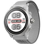 Coros WAPX2-GRY Часы Apex 2 Premium GPS Sport Серебристый Grey
