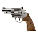 Купить Smith & wesson 103-58383 M29 3´´ Co2 BB Пистолет Для Страйкбола Серебристый Blue Polish 4.5 mm Hunt 7ft.ru в интернет магазине Семь Футов