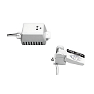 Купить Автоматический выключатель Plastimo 10525 12В 15А 110х70х50мм трюмного насоса со свободным поплавком 7ft.ru в интернет магазине Семь Футов