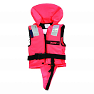 Купить Детский пенопластовый спасательный жилет LALIZAS Lifejacket 100N 71077 ISO 12402-4 15-30 кг обхват груди 60-70 см 7ft.ru в интернет магазине Семь Футов