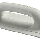 Handle 300x120 mm grey RAL 7035, 66.070.30