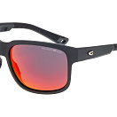 Спортивные очки GOG Makalu / Matt Grey-Black / Polarized Red Lens, e455-4p