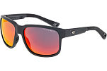 Спортивные очки GOG Makalu / Matt Grey-Black / Polarized Red Lens, e455-4p