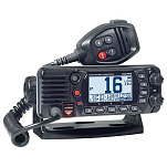 Standard horizon NF-177 VHF GX1400 GPS DSC Радио станция Black