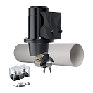 Подруливающее устройство Quick, D110mm, 25KGF, 12 В, (TNL 1000mm) FGBT11025120K05-S