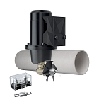 Подруливающее устройство Quick, D110mm, 25KGF, 12 В, (TNL 1000mm) FGBT11025120K05-S