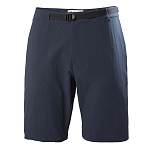 Helly hansen 62730_597-M Шорты Campfire Голубой  Navy M