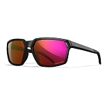 Wiley x AC6SRA06 поляризованные солнцезащитные очки Sierra Gloss Black