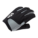 GILL 7043-BLK01-JUN DECKHAND Junior Glove / короткие пальцы / черный