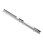 Zebco 13349420 Z-Cast AVA Surf 4200 Удочка Для Серфинга Серебристый Black / White 4.20 m 