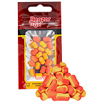 Benzar mix 99088715 Instant Bicolor Method Пеллеты из ананаса и черники Multicolour 8-10 mm