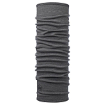 Buff ® 113022.933.10.00 Шарф из мериносовой шерсти средней плотности Серый Light Grey Melange