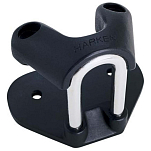 Harken 476 Micro X-Treme Angle Fairlead Серебристый Black / Silver