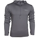 Купить Taimen 10067440 Толстовка с полумолниеймолнией Polartec Power Stretch Goryla Grey M 7ft.ru в интернет магазине Семь Футов
