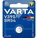 Купить Varta 38552 V390 Кнопка Батарея Серебристый Blue 7ft.ru в интернет магазине Семь Футов