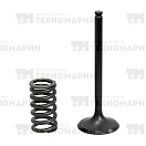 Купить Комплект выпускной клапан/пружина Yamaha 450 см³ XU-54E-41ES Psychic MX Components 7ft.ru в интернет магазине Семь Футов