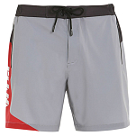 Slam A111001S00-W34-L Брюки Active Board Серый  Light Grey/Red/Grey L