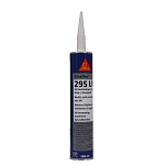 Sika 140122 295 300ml Клей Бесцветный  UV White