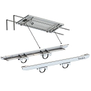Купить Uniteck 501850 Комплект крепления Unifix 200 WP Unisan 200.24M Black 25x25x20 7ft.ru в интернет магазине Семь Футов