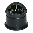 Купить Компас Ritchie Navigation Voyager D-84 картушка 76мм 12В 116x130мм настольный с плоской картушкой чёрный 7ft.ru в интернет магазине Семь Футов