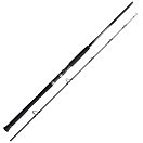 Купить Shimano fishing 393234 спиннинговое удилище 25Ocea Plugger Limited Black 145x10x10 2.4 m 7ft.ru в интернет магазине Семь Футов