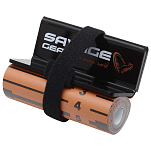 Savage gear 71899 Savage Roll Up Рулетка Черный  Black 13 x 130 cm 