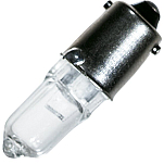Ancor 639-529355 Мини Штык 12V .42A Серебристый