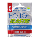Preston innovations HEL11 Hollo Slip Elastic Красный  Red