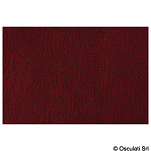 Copriparabordo F6 bordeaux con corda Osculati 33.485.06