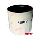 Фильтр масляный D30,31,32,21,22,300 Volvo Penta, Recmar 3517857_RM
