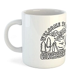 Kruskis 42611C421 Кружка Quitcherbitchin 325ml  White