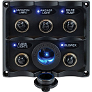 Купить Sea-dog line 354-4246271 Led 5 Переключатели Панель Черный Black 4´´  7ft.ru в интернет магазине Семь Футов