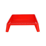 Oem marine ROTAM738 Художник Трей Красный  Red 180 mm
