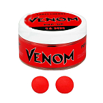 Feedermania V0112101 Venom 45g Бойл Cherry Pop Ups Красный Red 16 mm