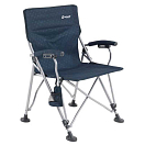 Купить Outwell 470448 Campo Стул Серебристый  Night Blue 7ft.ru в интернет магазине Семь Футов