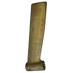 Oem marine SAELAC222537 LG370 NU Поддержка вала  Grey 22-25 x 370 mm