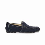 Geox u1144v00022-c4000-47 Палубные туфли Moner Blue 35x25x15 EU 47