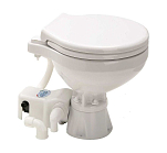 Унитаз с электрической помпой Evolution Comfort, 12 В Matromarine 1320046