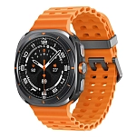 Samsung SM-L705FDAAEUB Смарт-часы Galaxy Watch Ultra LTE 47 mm Gray Titanium