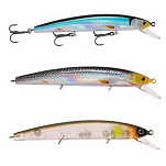 Hart IHBJB112024 Jerk-B Пескарь 112 mm 14g  Orange Head