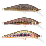 Sakura SAPLL500353-T12 Artact Trout Пескарь 53 mm 6g  T12