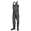 Купить Gamakatsu 007253-00041-00000-00 G-Breathable Chest Wader Серый  Dark Green EU 40-41 / S  7ft.ru в интернет магазине Семь Футов